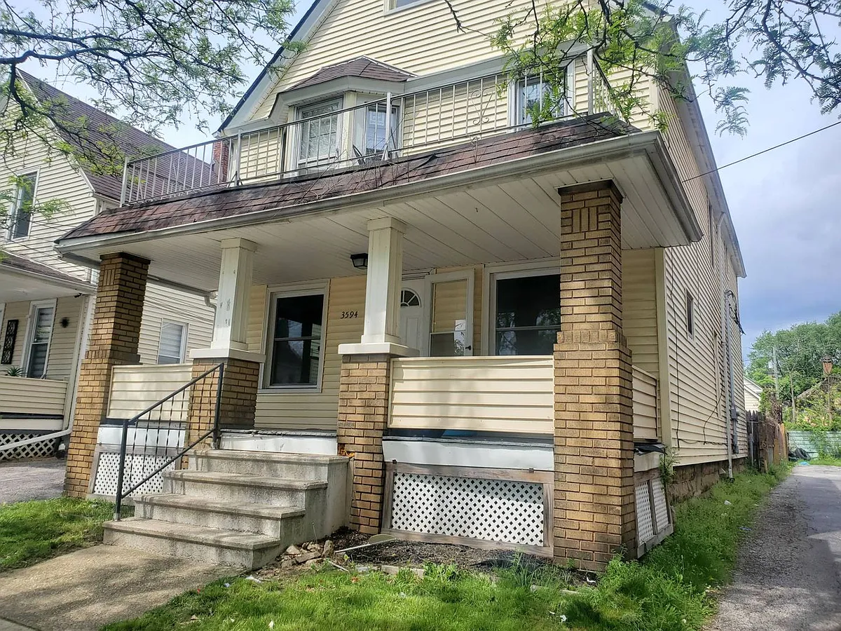 Building Photo - 3594 W 47th Street