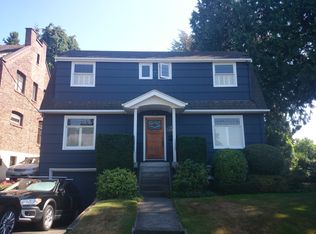 5041 SW Prince St, Seattle, WA 98116