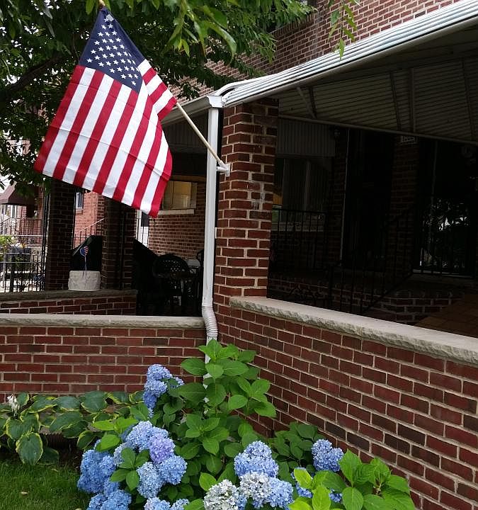 front porch