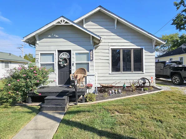 1316 N Park Ave, Herrin, IL 62948