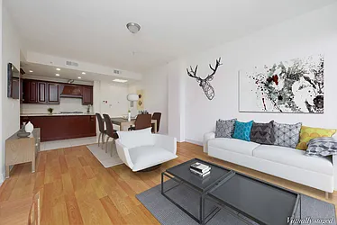 Rented by Keller Williams NYC