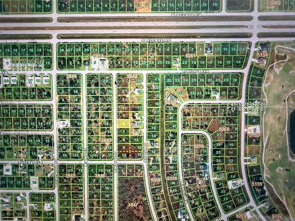 2nd image of 7018 EMBRY STREET LOT 6