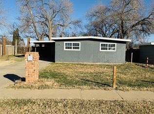 2104 48th St, Lubbock, TX 79412