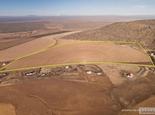 Nka Butte Rd, Menan, ID 83434