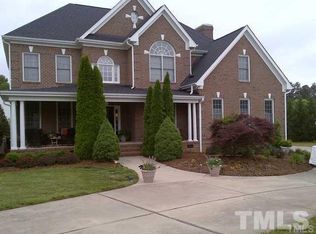 2617 Hardwood Ln, Hillsborough, NC 27278