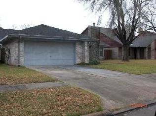 20011 Fort Custer Ct, Katy, TX 77449