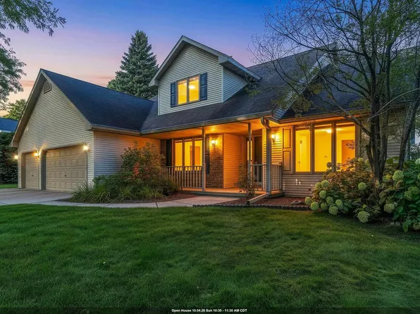 1610 King Of Arms Dr, Green Bay, WI 54313