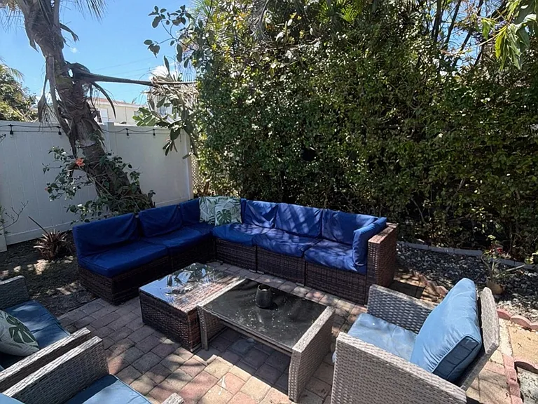 Patio