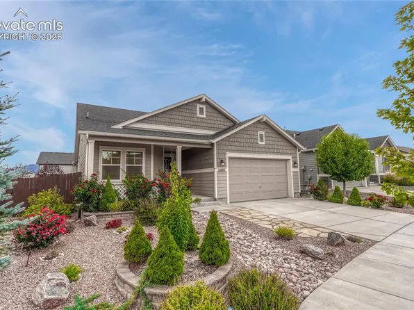 11082 Falling Snow Ln, Colorado Springs, CO 80908