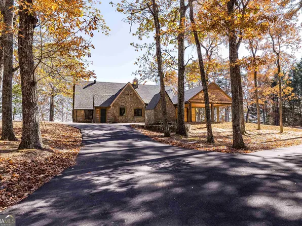 283 Brow Dr, Menlo, GA 30731