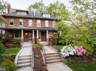 1727 Upshur St NW, Washington, DC 20011