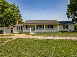 8508 Sandy Ridge Rd, North Prince George, VA 23860