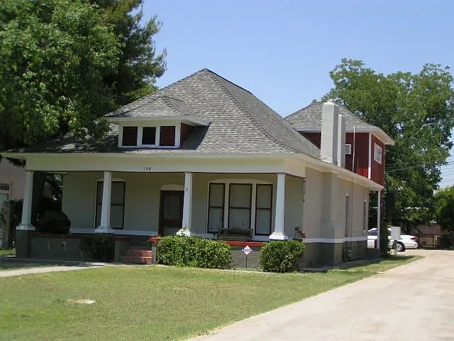Front House