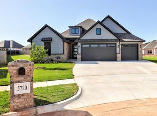 5720 Copper Stone Ct, Mustang, OK 73064