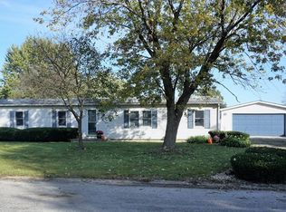 600 W Shurbet St, Thomasboro, IL
