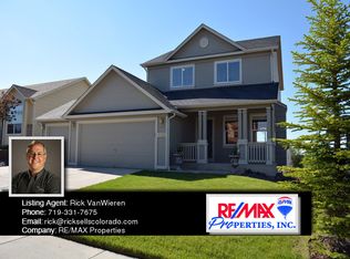 16322 Windy Creek Dr, Monument, CO 80132