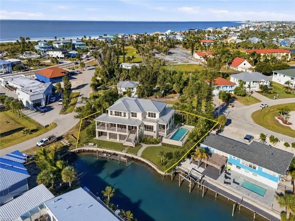 75 Mound RD, FORT MYERS BEACH, FL 33931