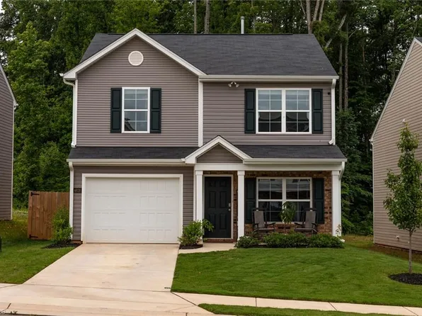 4628 Heatherly Rd, Winston Salem, NC 27105