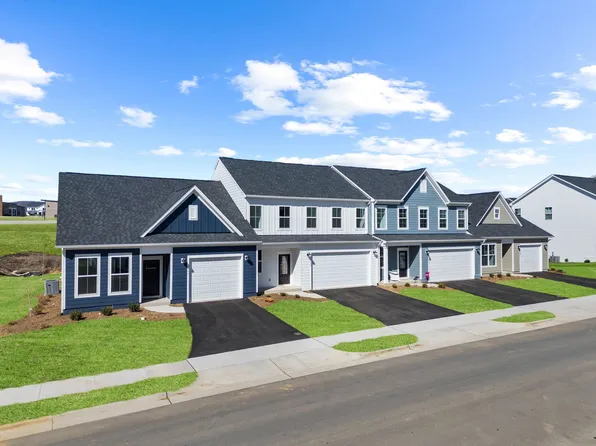The Alexandria End Unit Plan, Westhill Villas