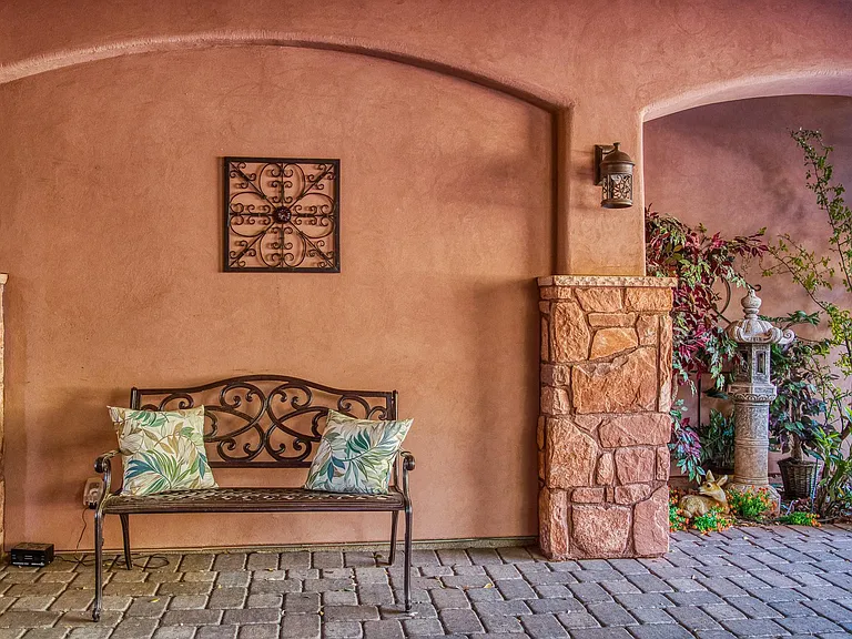 Entryway Bench