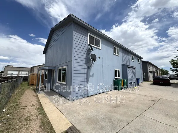 6676 Provincial Dr, Fountain, CO 80817