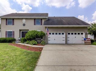 1108 Equestrian Ln, Springfield, IL 62712