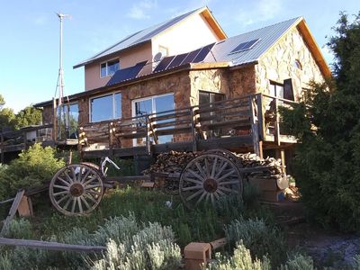 6517 Uncompahgre Divide Rd, Whitewater, CO, 81527