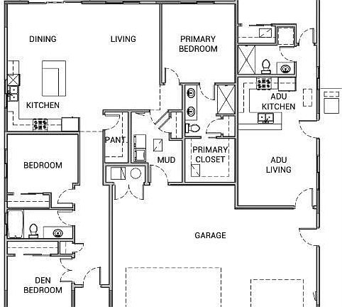 4th image of 1207 W Fair Ln