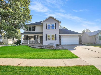 538 Fireside Dr, Cedar Falls, IA, 50613