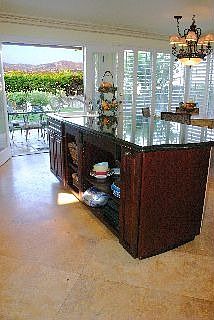 Big Kitchen Island