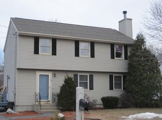 40 Megan Dr, Manchester, NH 03109
