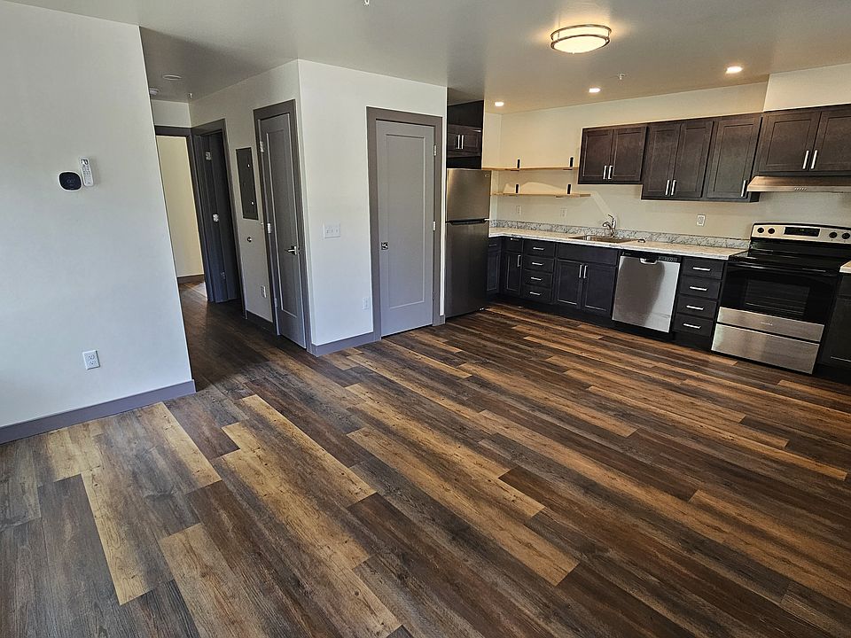 Brand new Stainless Steel appliances