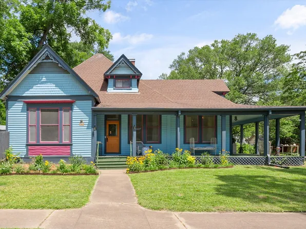 1302 W 5th Ave, Corsicana, TX 75110