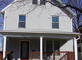 863 Avon St, Akron, OH 44310