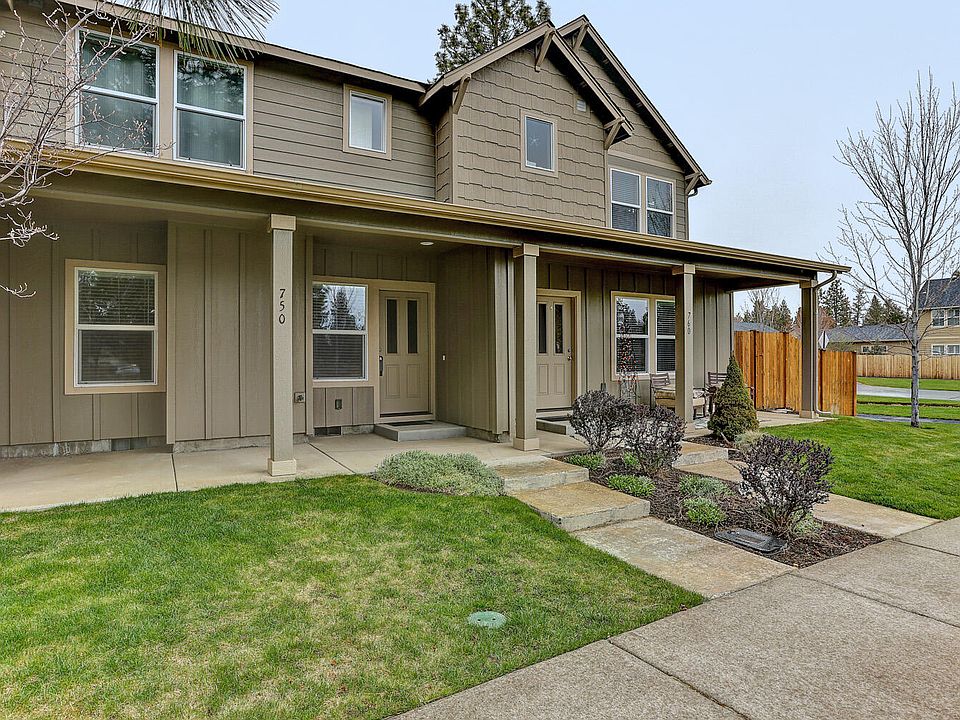 750 N Hindeman St Sisters OR Zillow