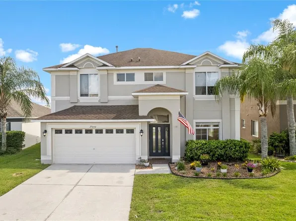 25444 Geddy Dr, Land O Lakes, FL 34639