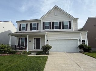6769 Lady Abigail Dr, Mason, OH 45040
