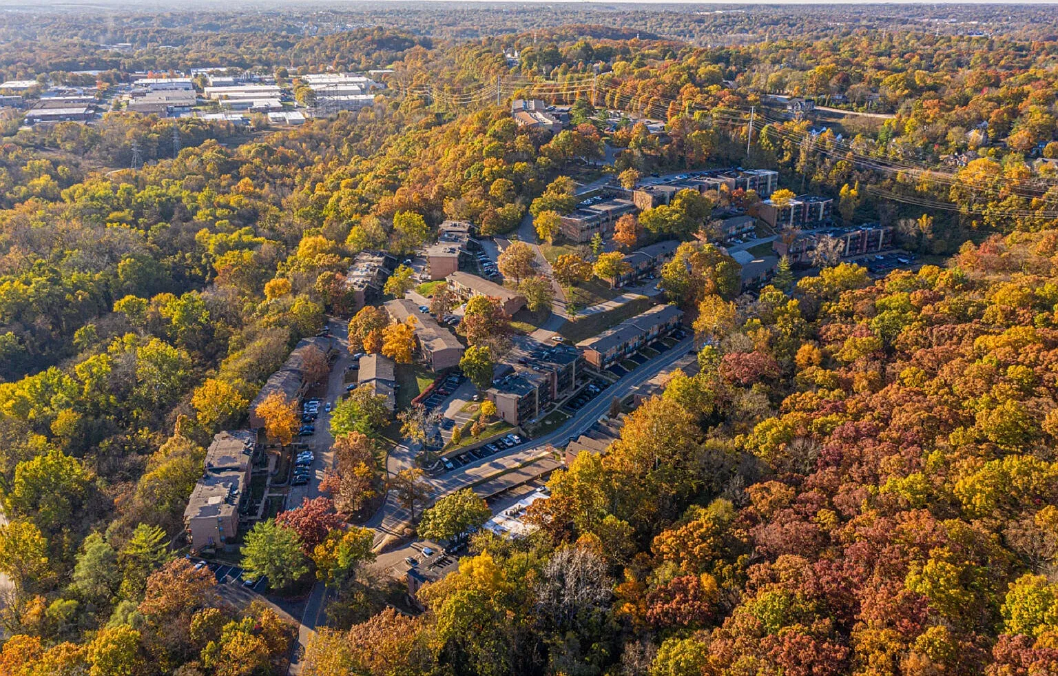 Kirkwood Bluffs — Photo 1