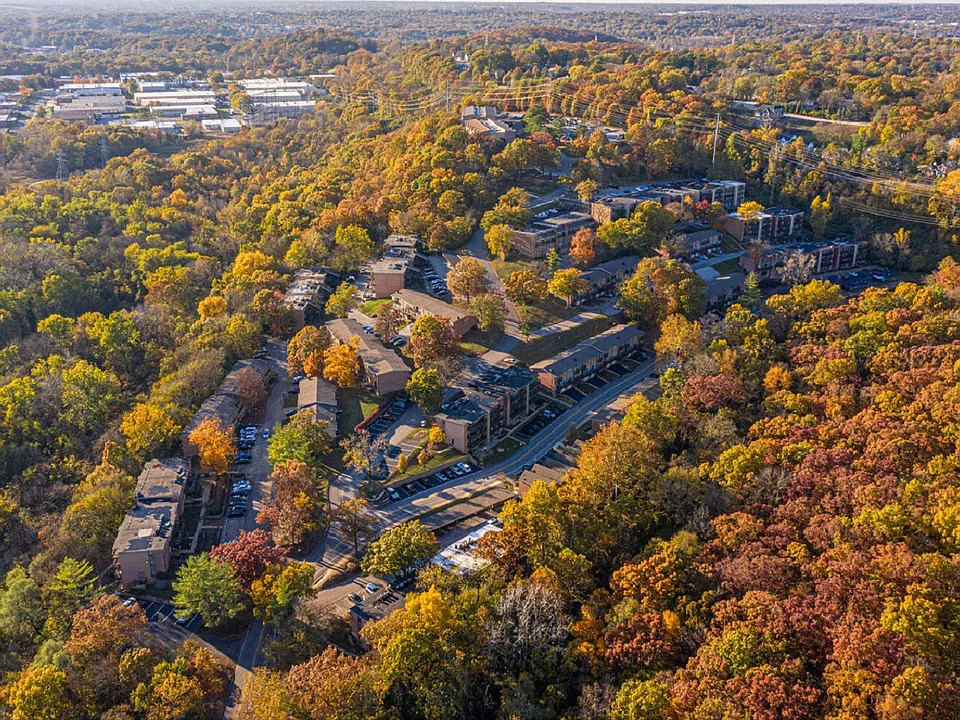 Kirkwood Bluffs