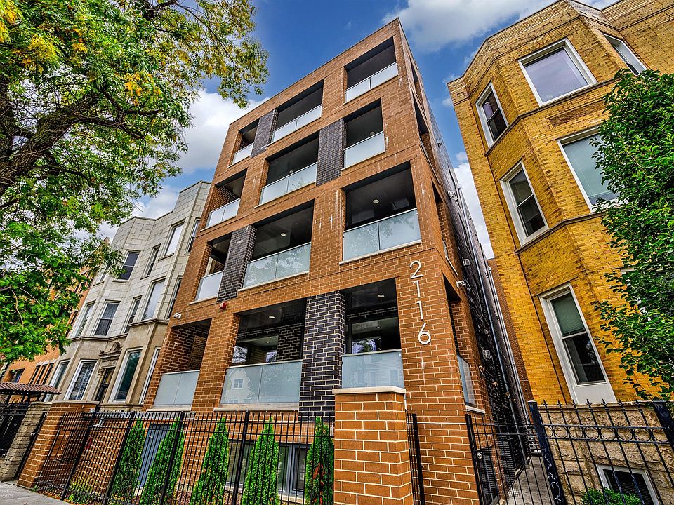 1st image of 2116 N California Ave #2