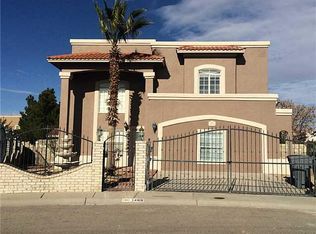 1465 Amstater Cir, El Paso, TX 79936