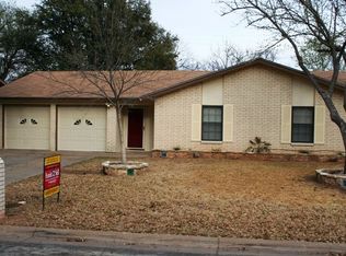 3654 Old Post Cir, San Angelo, TX 76904