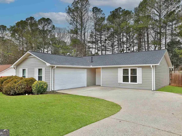 7331 Fernwood Dr, Riverdale, GA 30296