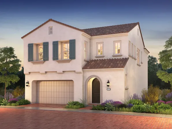 Plan 4 Plan, Arbor at Portola Springs Village