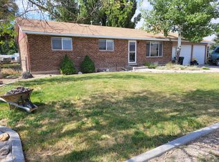 541 W 400 N, Salina, UT 84654