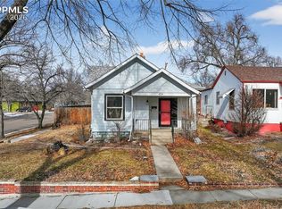 904 E San Miguel St, Colorado Springs, CO 80903