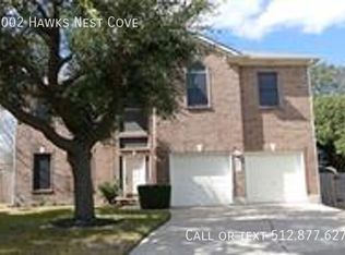 1002 Hawks Nest Cv, Cedar Park, TX 78613