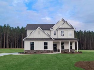 821 Cattle Barn Rd, Monroe, GA 30656