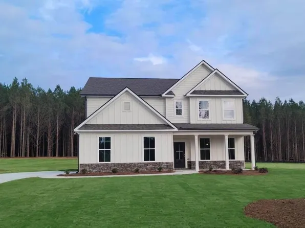 821 Cattle Barn Rd, Monroe, GA 30656