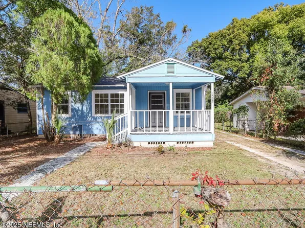 1559 W 31st St, Jacksonville, FL 32209